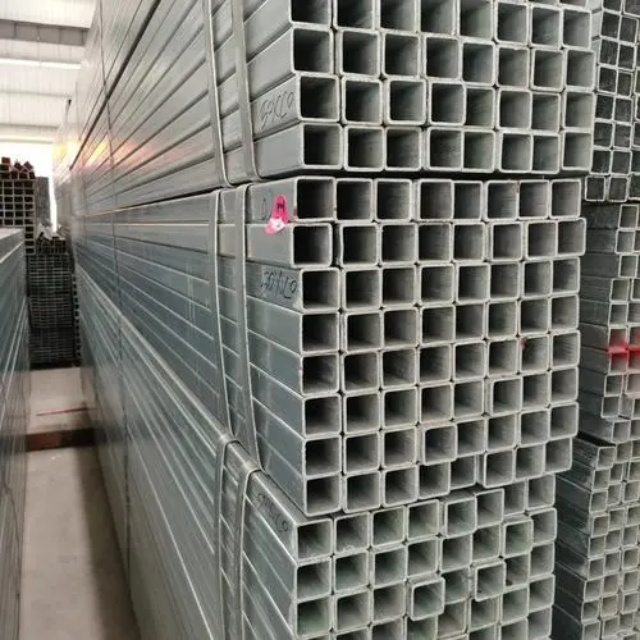 江阳小口径无缝方矩管