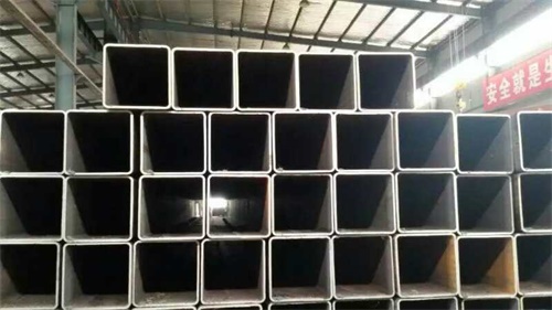 江阳q355d无缝方矩管型号价格