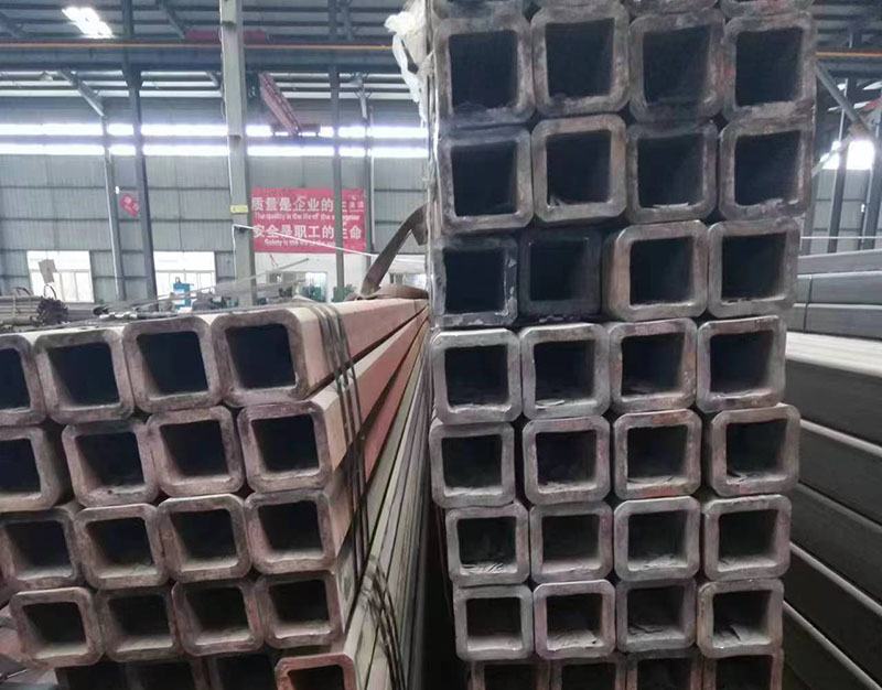 江阳高韧性Q355B方管 低温冲击性能优良