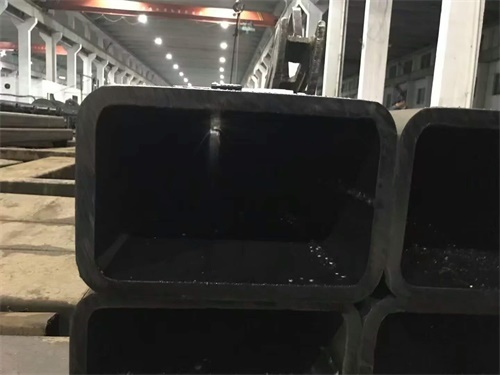 江阳钢结构焊接 Q355B无缝方管 适配专用