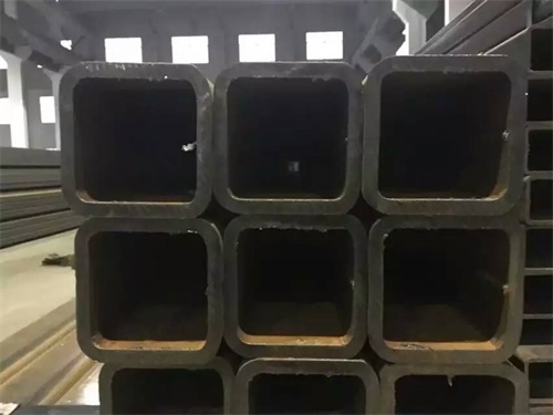 江阳汽车专用无缝方管 车架底盘结构管材